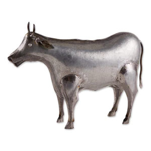 Cow Sculpture