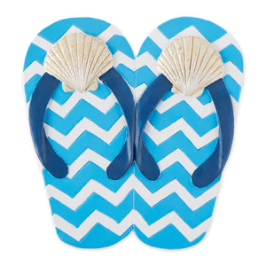 (image for) 4506546 - Flip Flops Stepping Stone