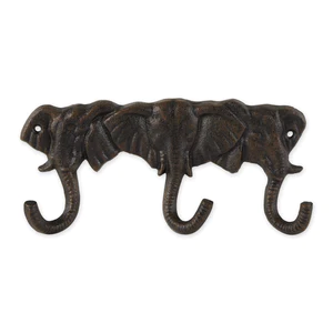 (image for) 4506569 - Elephant Wall Hook