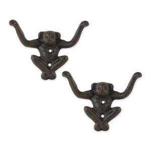 (image for) 4506570 - Monkey Wall Hook (S2)