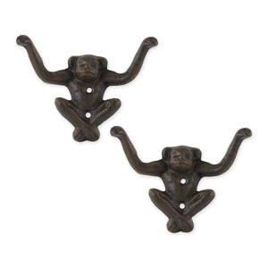 Monkey Wall Hook (S2)