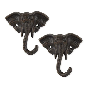 (image for) 4506571 - Elephant Wall Hook (S2)