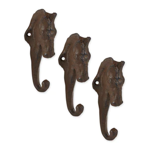 (image for) 4506576 - Horse Wall Hook (S3)