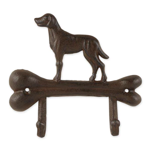 (image for) 4506578 - Dog/Bone Wall Hook