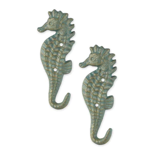 (image for) 4506579 - Seahorse Wall Hook (S2)