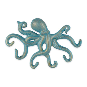 (image for) 4506581 - Octopus Wall Hook