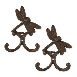 (image for) 4506584 - Dragonfly Wall Hook (S2)
