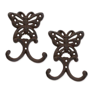 (image for) 4506586 - Butterfly Wall Hook (S2)