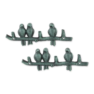 Birds/Branch Wall Hook (S2)