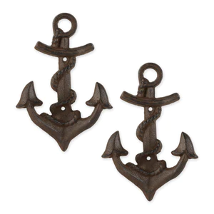 (image for) 4506588 - Anchor/Rope Wall Hook (S2)