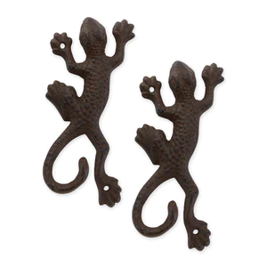 (image for) 4506589 - Lizard Wall Hook (S2)