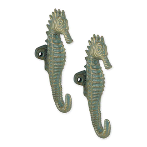 Seahorse Wall Hook (S2)