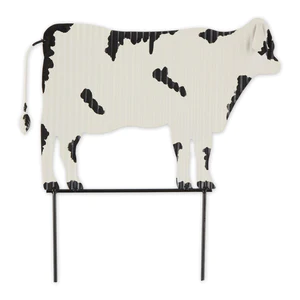 (image for) 4506672 - Cow Garden Stake