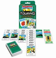 1186 – Braille Touring Card Game 1186 – Braille Touring Card Game