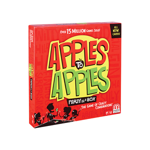 Braille Apples to Apples