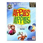 Braille Disney Apples to Apples