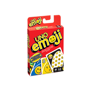 Braille Emoji Uno Game