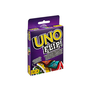 Braille Uno Flip Game