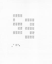 Braille Age (Numbers)