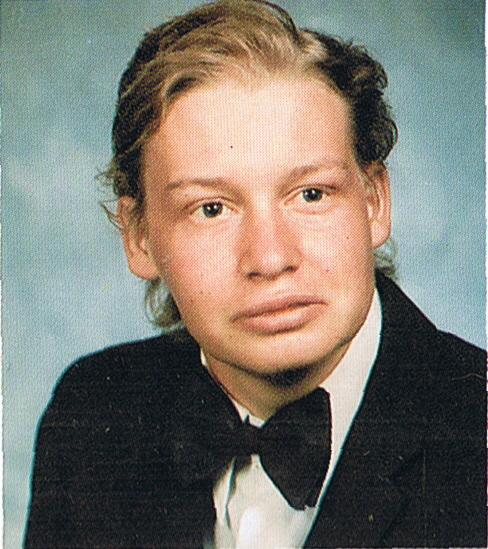 Jeremy Hatheway - Picture from Class of 1991 Serrano High School Yearbook