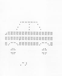 Braille Car